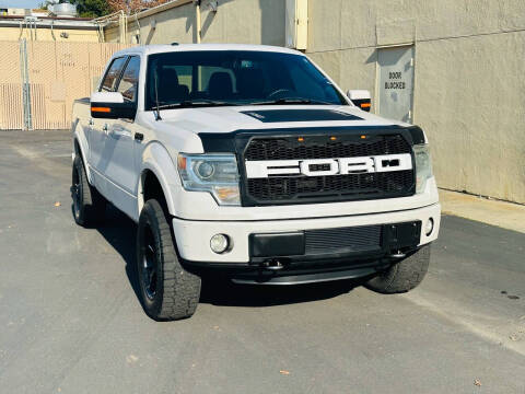 2013 Ford F-150 for sale at Auto Zoom 916 in Rancho Cordova CA