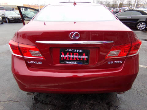 2010 Lexus ES 350