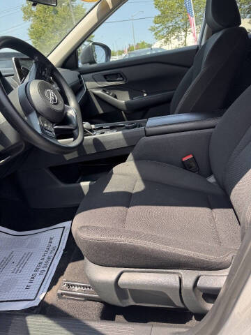 2024 Nissan Rogue S