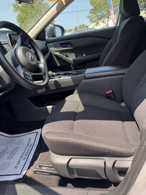 2024 Nissan Rogue S