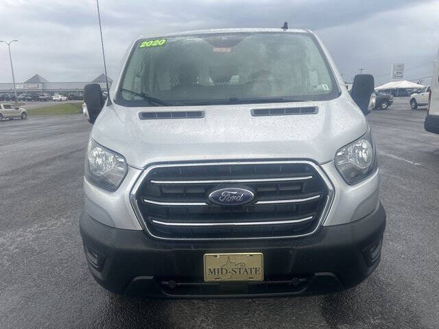 2020 Ford Transit