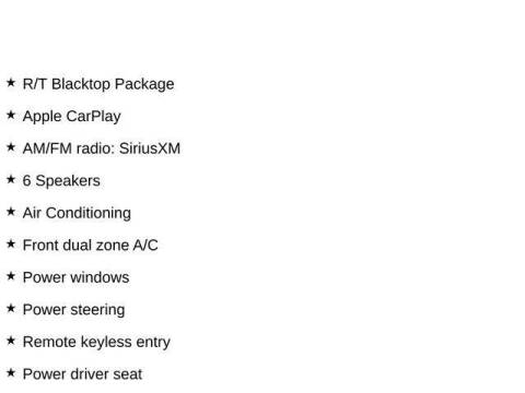 2024 Dodge Hornet R/T