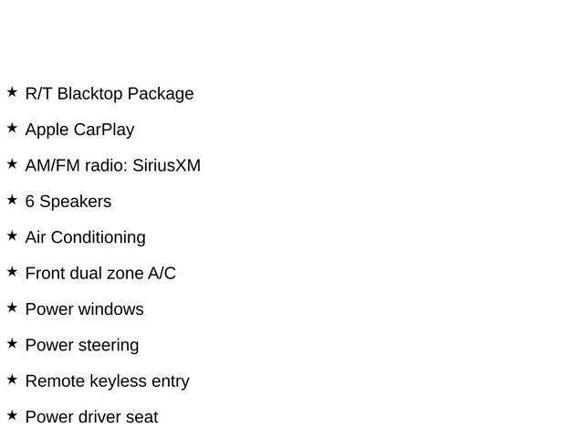 2024 Dodge Hornet R/T