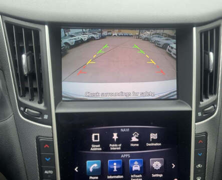 2016 Infiniti Q50 3.0T Premium