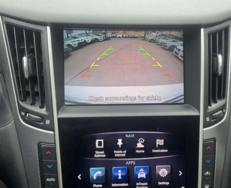 2016 Infiniti Q50 3.0T Premium