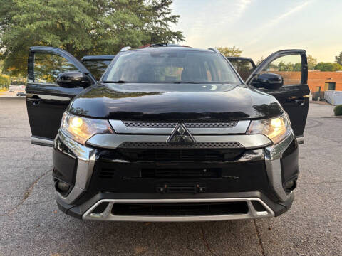 2020 Mitsubishi Outlander SEL