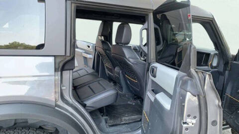 2021 Ford Bronco Badlands Advanced