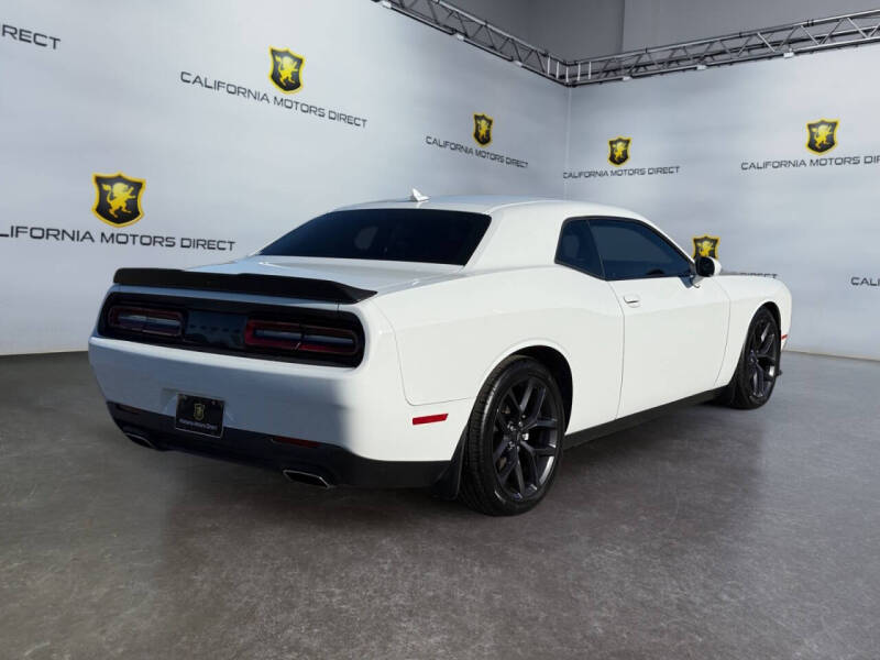 2021 Dodge Challenger GT