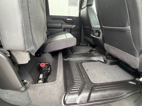 2021 GMC Sierra 2500HD