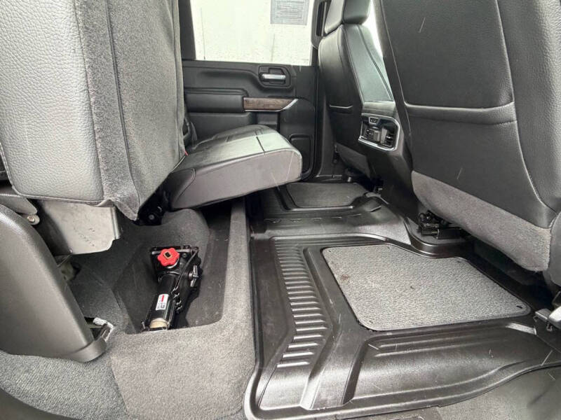 2021 GMC Sierra 2500HD
