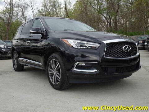 2019 Infiniti QX60