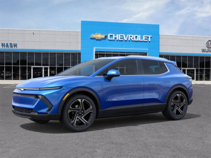 2026 Chevrolet Equinox EV LT 2