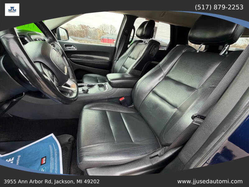 2017 Dodge Durango GT