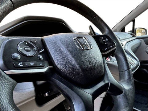 2018 Honda Odyssey EX