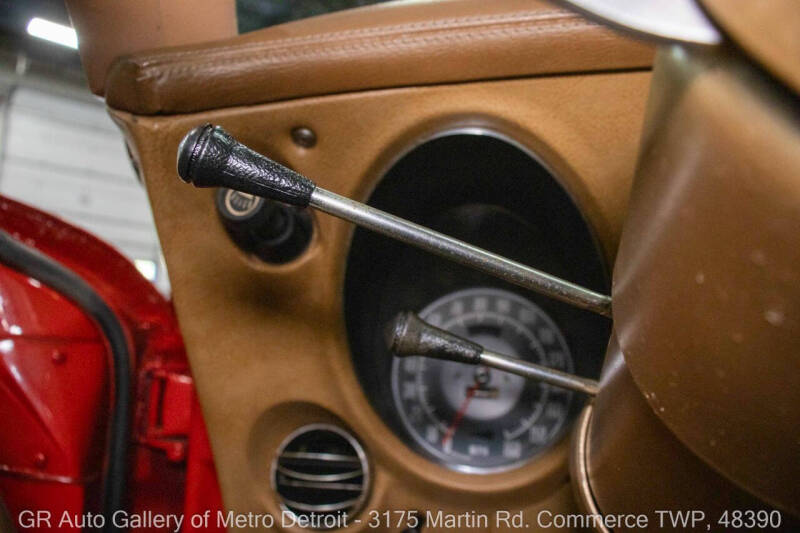 1974 Chevrolet Corvette