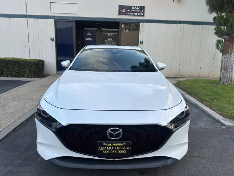 2021 Mazda Mazda3 Hatchback Premium