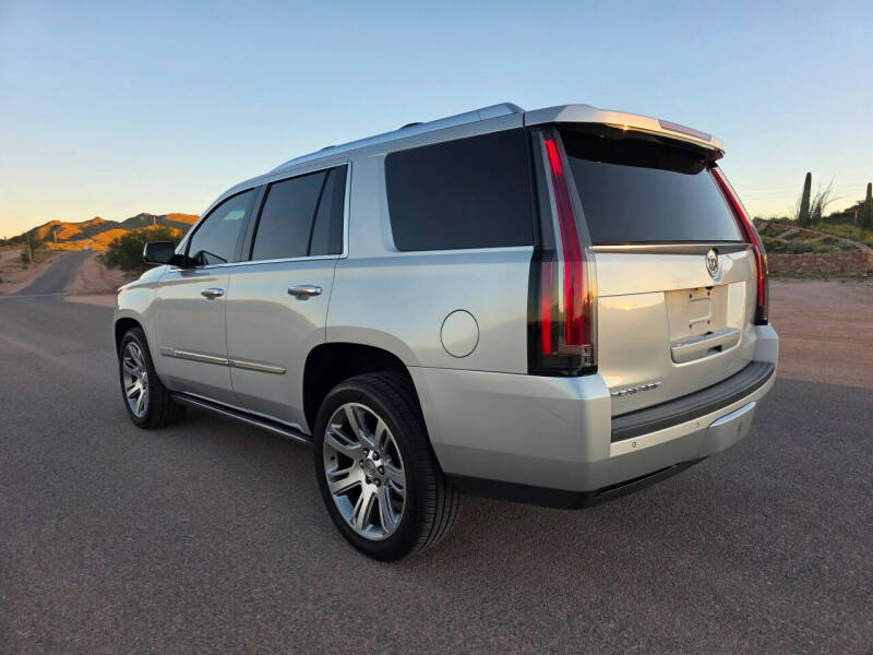 2015 Cadillac Escalade Premium