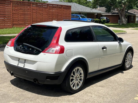 2009 Volvo C30 T5