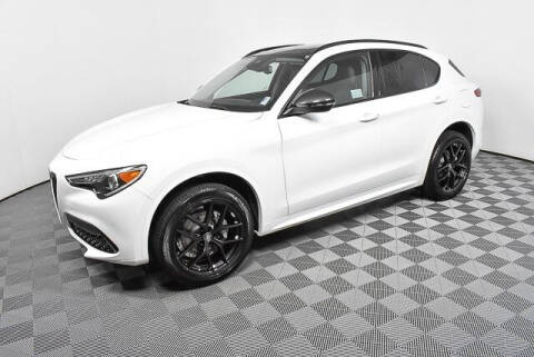 2021 Alfa Romeo Stelvio