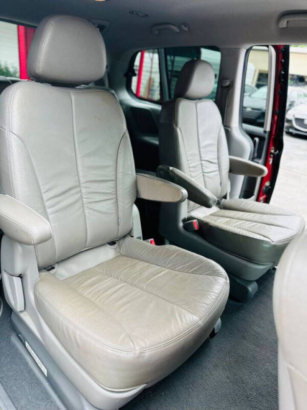 2014 Kia Sedona EX