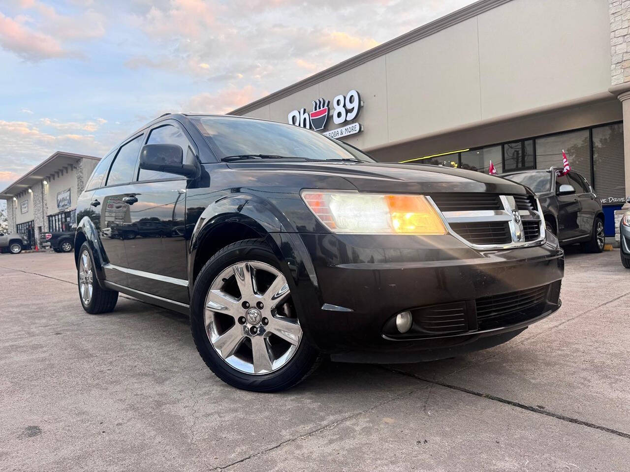 2009 Dodge Journey for sale at Starway Motors in Houston, TX