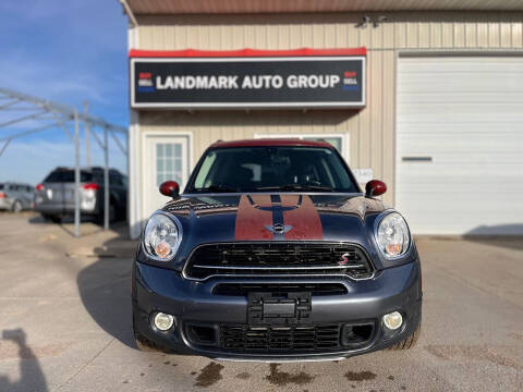 2016 MINI Countryman Cooper S