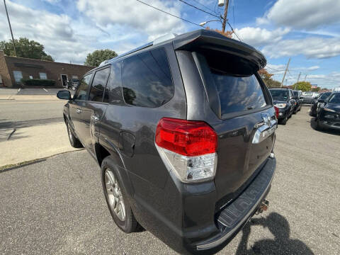 2011 Toyota 4Runner Limited