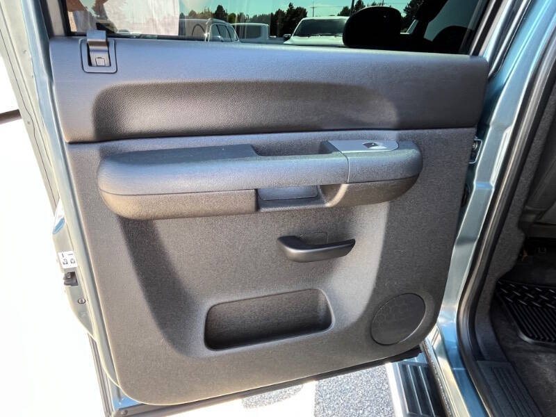 2012 GMC Sierra 1500 SLE