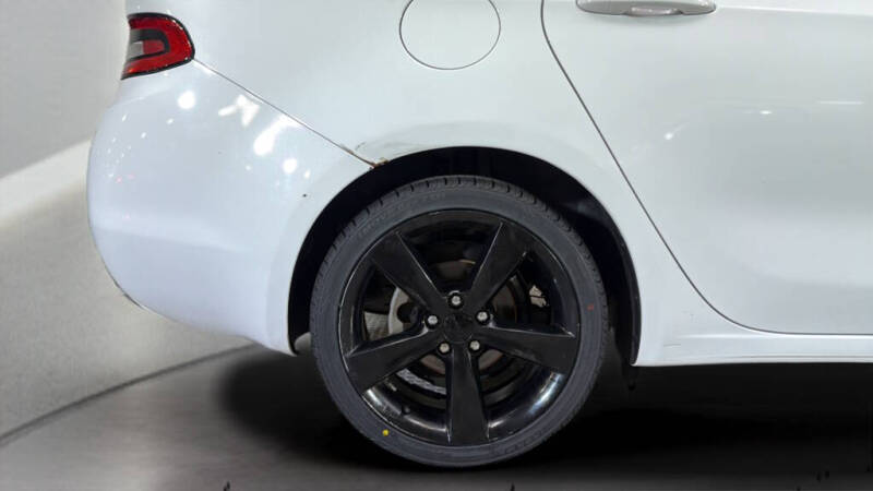 2015 Dodge Dart SXT