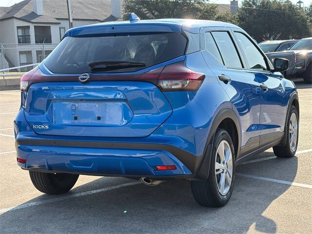 2024 Nissan Kicks S