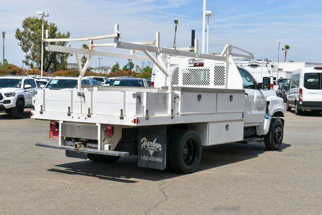 2019 Chevrolet Silverado 5500HD