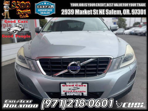 2012 Volvo XC60 T6