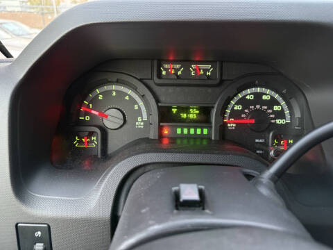 2013 Ford E-Series E-250