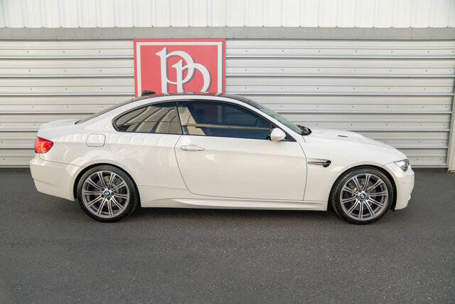 2009 BMW M3 43