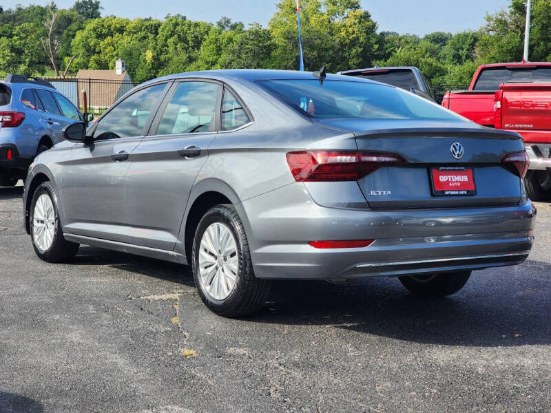 2020 Volkswagen Jetta
