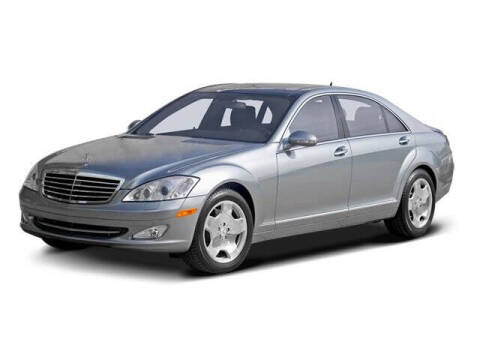 2008 Mercedes-Benz S-Class for sale at Everett Chevrolet Buick GMC in Hickory NC