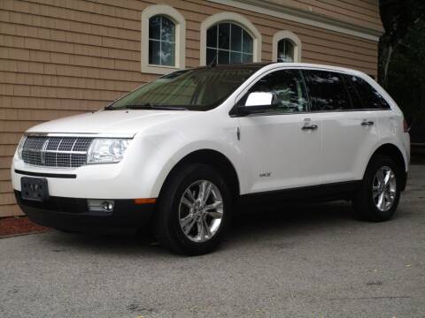 2010 Lincoln MKX for sale at Car and Truck Exchange, Inc. in Rowley MA