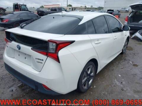 2019 Toyota Prius Limited