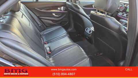 2018 Mercedes-Benz E-Class E 300