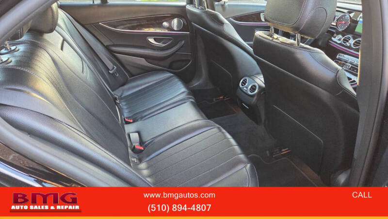 2018 Mercedes-Benz E-Class E 300