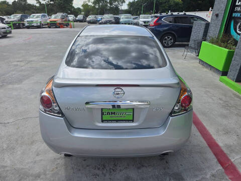 2012 Nissan Altima 2.5