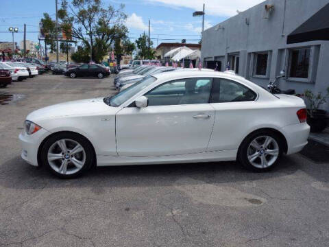 2010 BMW 1 Series 128i