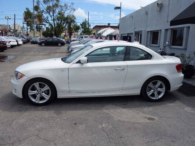 2010 BMW 1 Series 128i