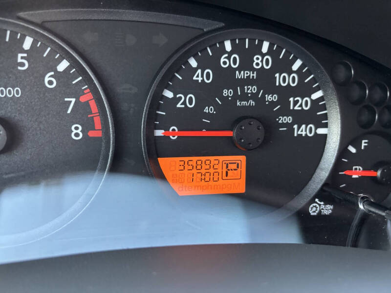 2021 Nissan Frontier SV