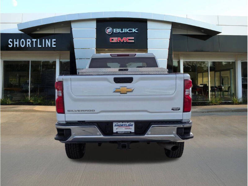 2024 Chevrolet Silverado 2500HD