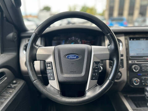 2017 Ford Expedition Limited