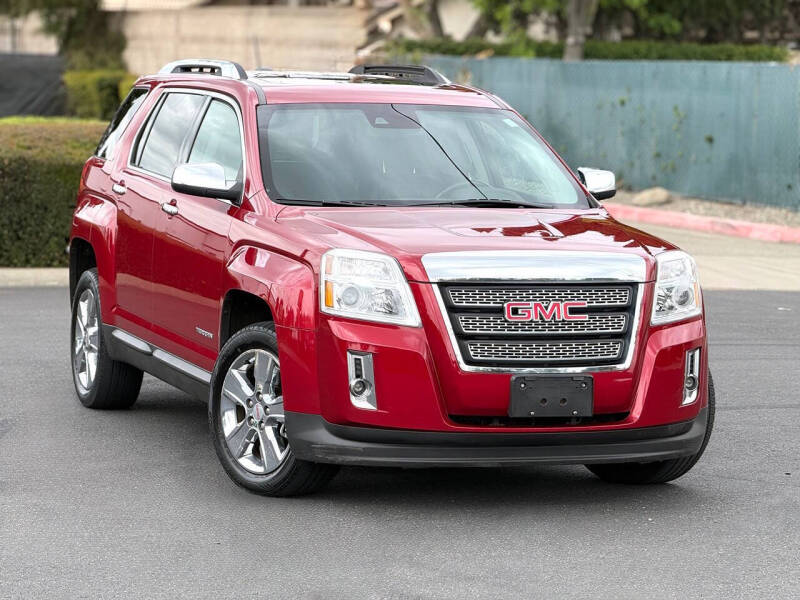 2015 GMC Terrain SLT-2