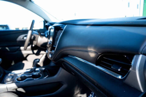 2018 Chevrolet Traverse LS