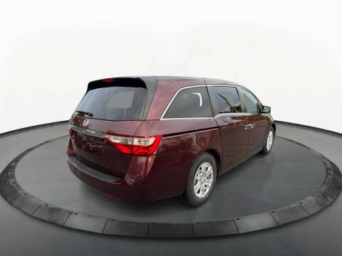 2013 Honda Odyssey