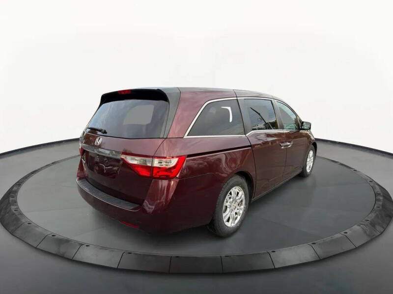 2013 Honda Odyssey